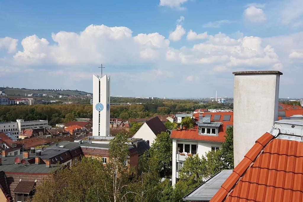 5 Secret Escape Apartment Above Stuttgart Eksteriør bilde